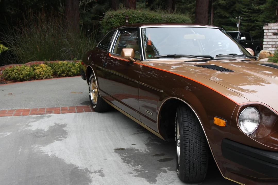 1979 Nissan Fairlady Z 2nd Gen - Image 19 of 31