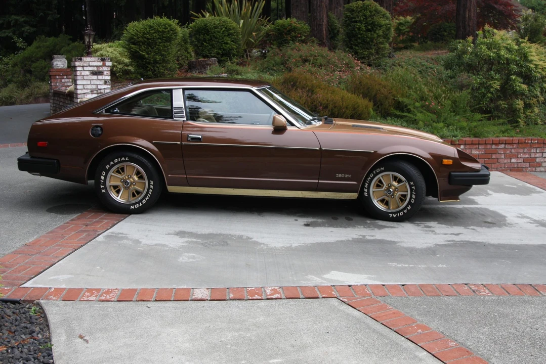 1979 Nissan Fairlady Z 2nd Gen - Image 9 of 31