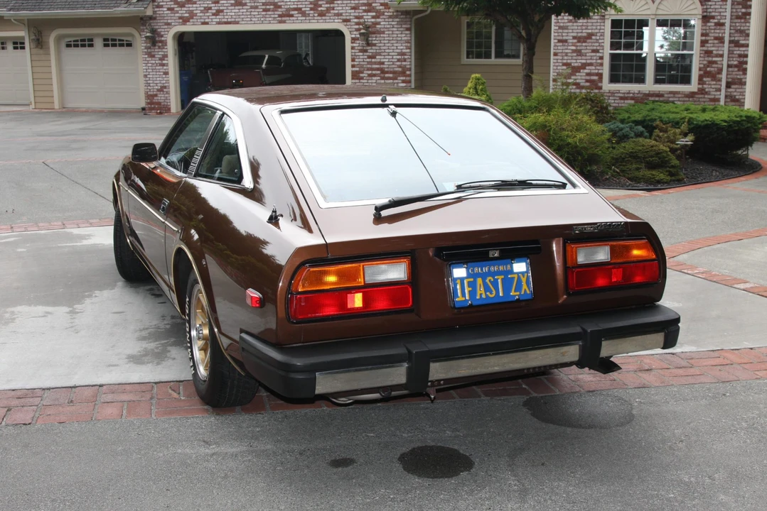 1979 Nissan Fairlady Z 2nd Gen - Image 7 of 31