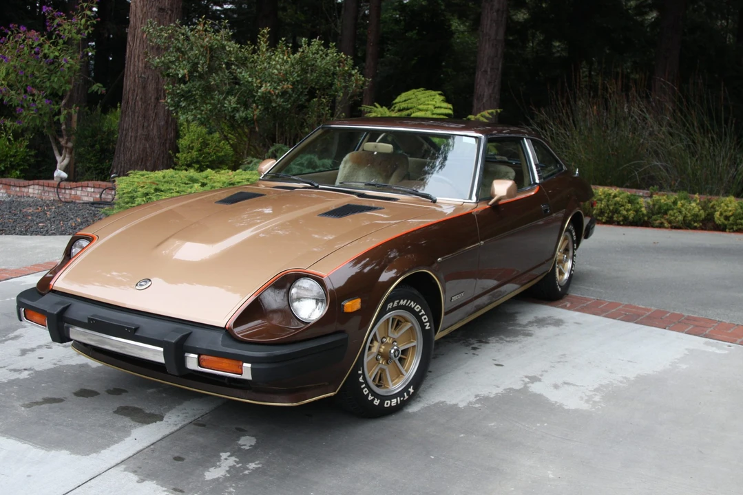 1979 Nissan Fairlady Z 2nd Gen - Image 3 of 31