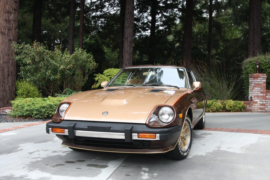 1979 Nissan Fairlady Z 2nd Gen - Image 2 of 31
