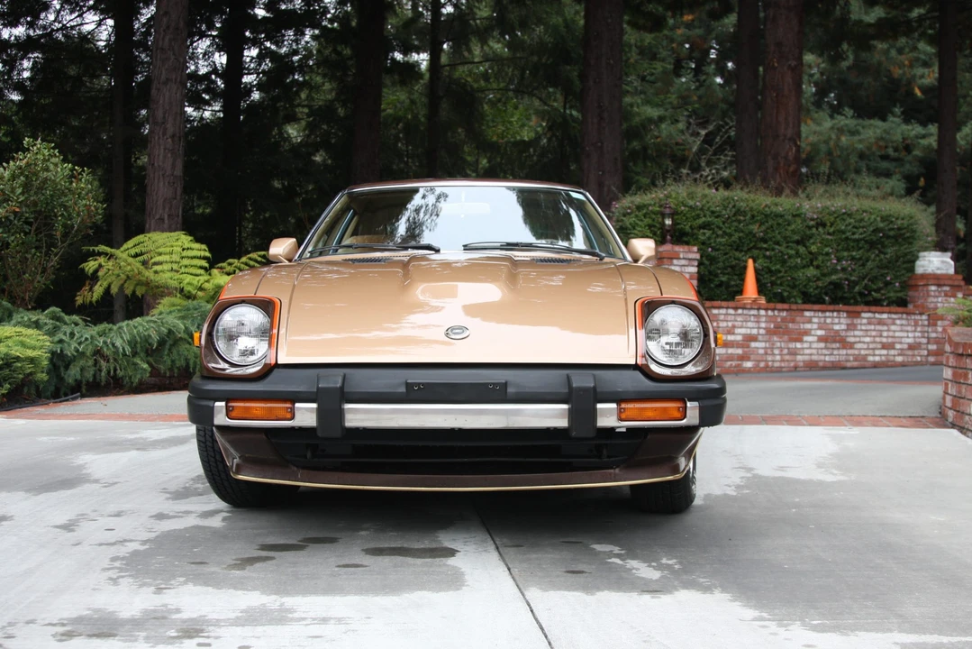 1979 Nissan Fairlady Z 2nd Gen - Image 11 of 31
