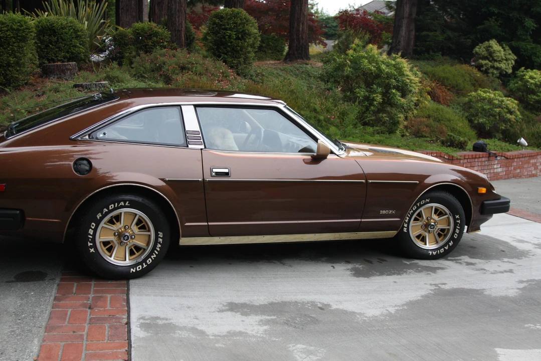1979 Nissan Fairlady Z 2nd Gen - Image 10 of 31