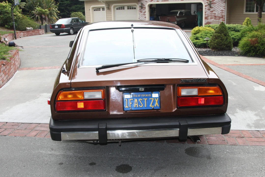 1979 Nissan Fairlady Z 2nd Gen - Image 8 of 31