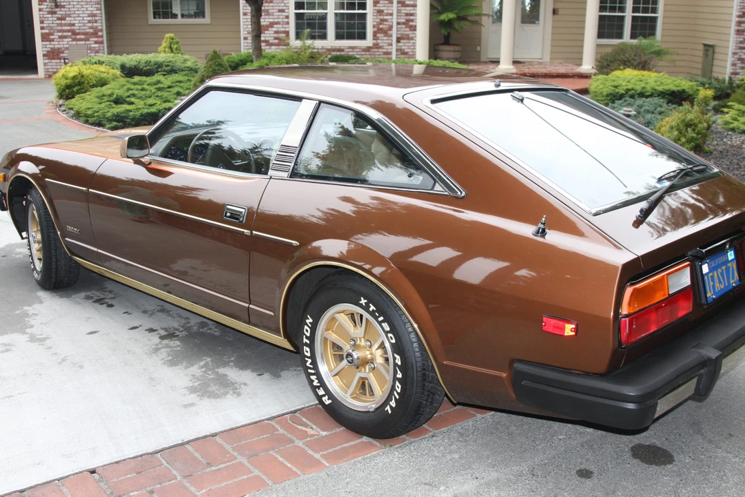 1979 Nissan Fairlady Z 2nd Gen - Image 5 of 31