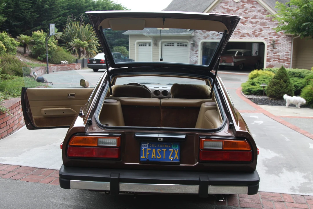 1979 Nissan Fairlady Z 2nd Gen - Image 15 of 31