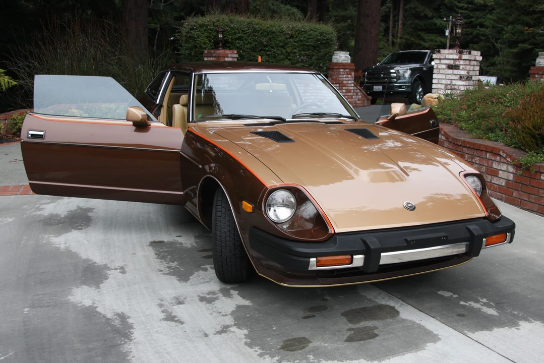 1979 Nissan Fairlady Z 2nd Gen - Image 12 of 31