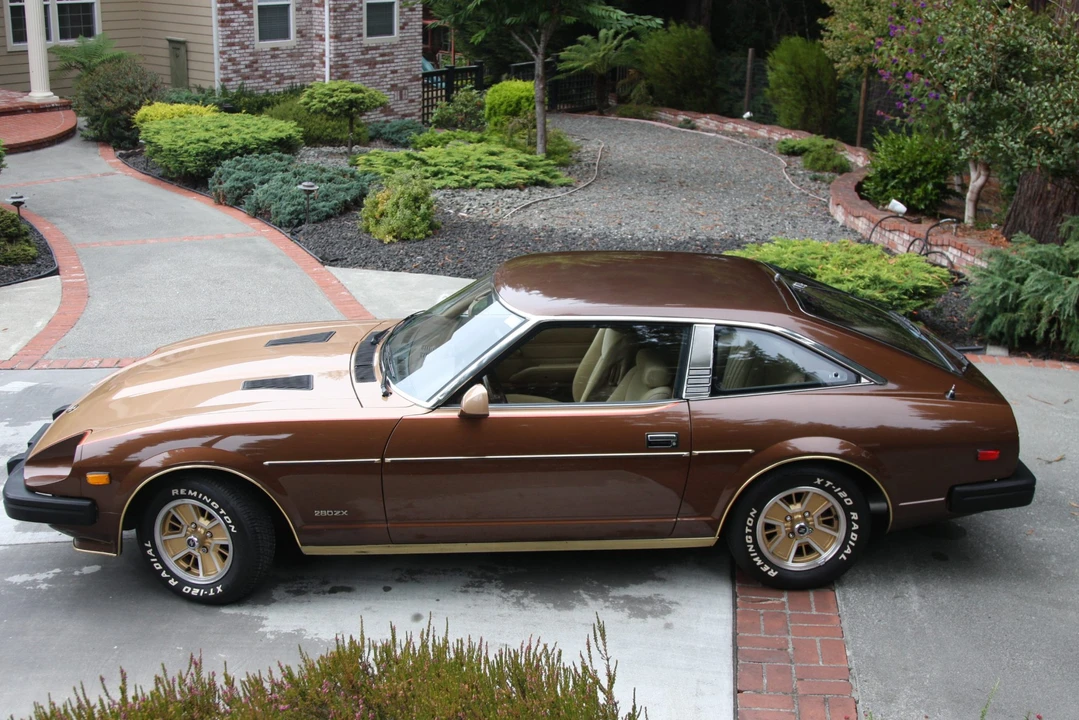 1979 Nissan Fairlady Z 2nd Gen - Image 4 of 31