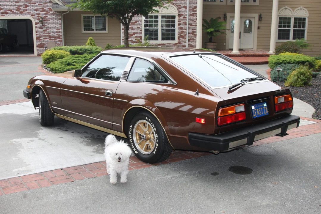 1979 Nissan Fairlady Z 2nd Gen - Image 6 of 31
