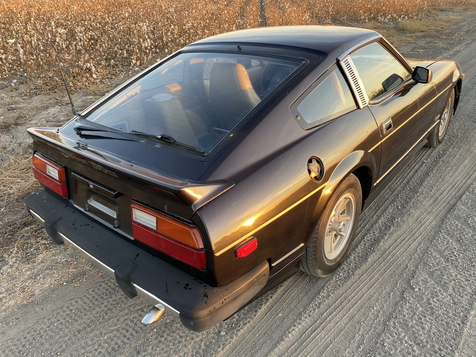 1979 Nissan Fairlady Z 2nd Gen - Image 12 of 31