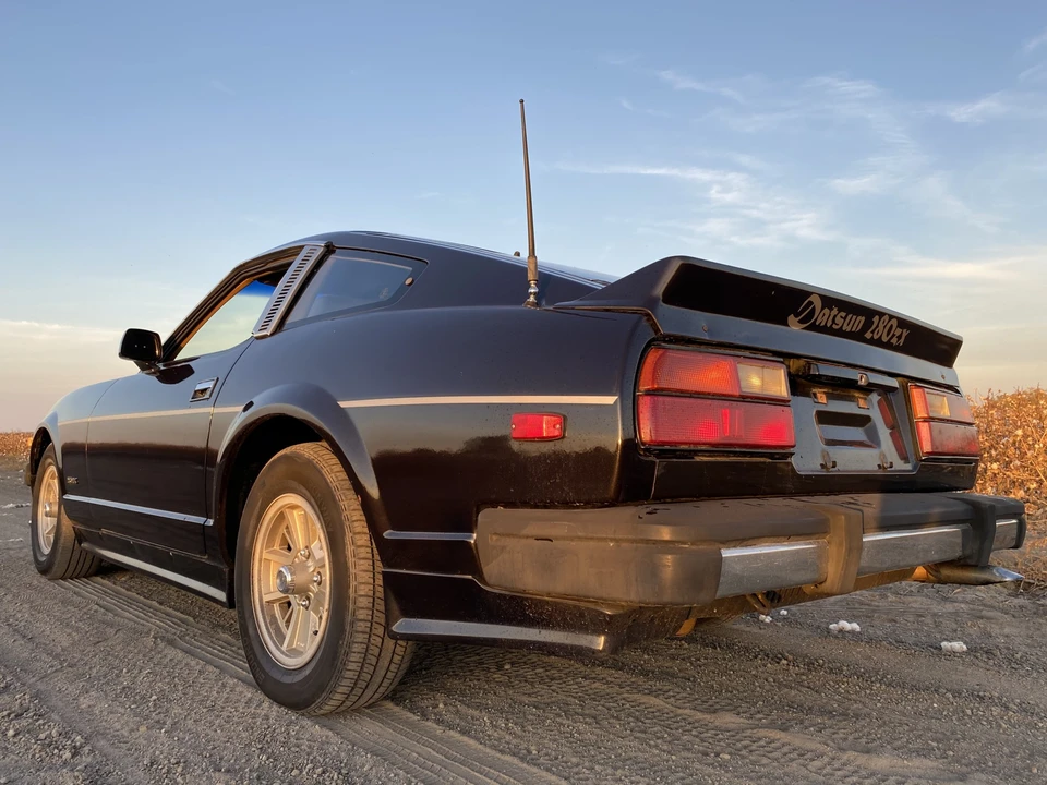 1979 Nissan Fairlady Z 2nd Gen - Image 8 of 31