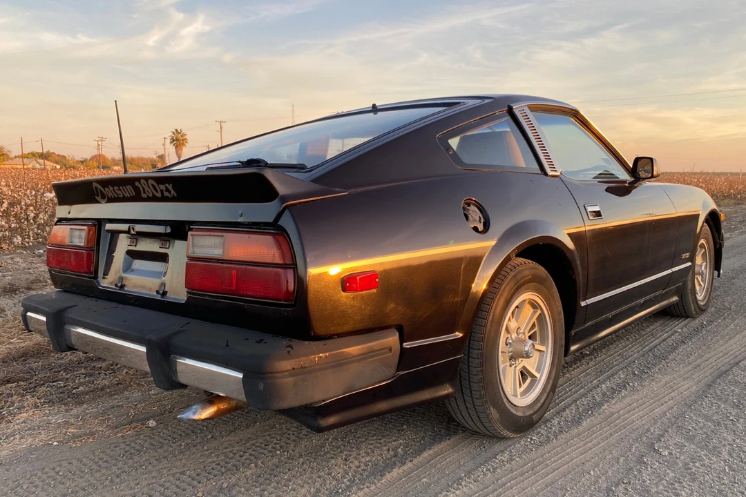 1979 Nissan Fairlady Z 2nd Gen - Image 13 of 31