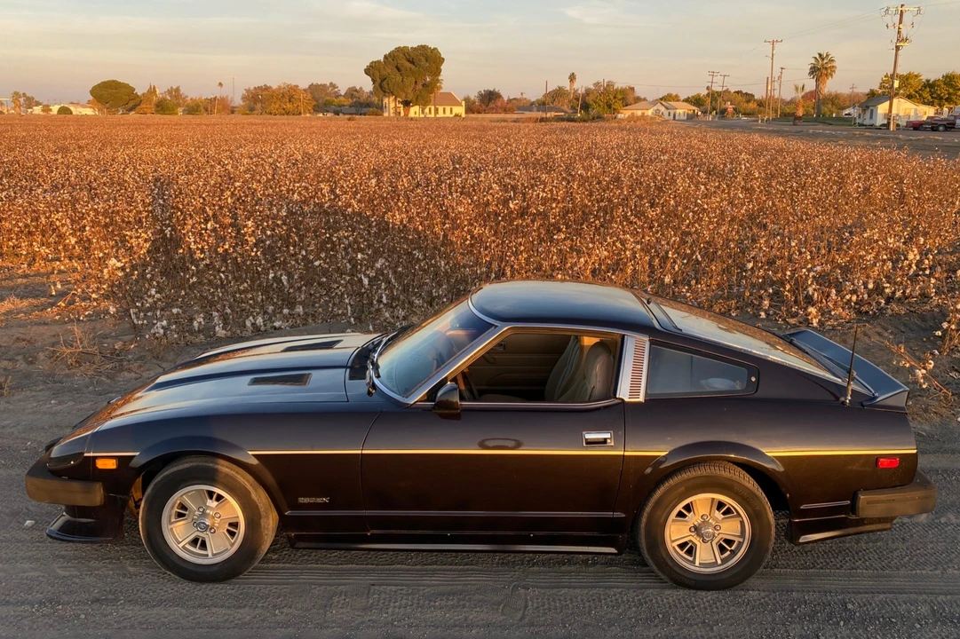 1979 Nissan Fairlady Z 2nd Gen - Image 6 of 31
