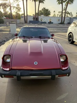 1979 Datsun 280ZX Base