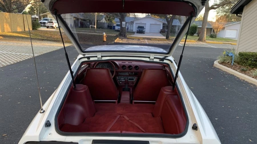 1979 Nissan Fairlady Z 2nd Gen - Image 11 of 14