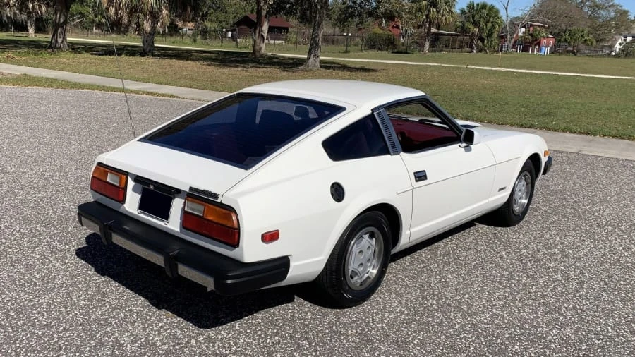 1979 Nissan Fairlady Z 2nd Gen - Image 3 of 14
