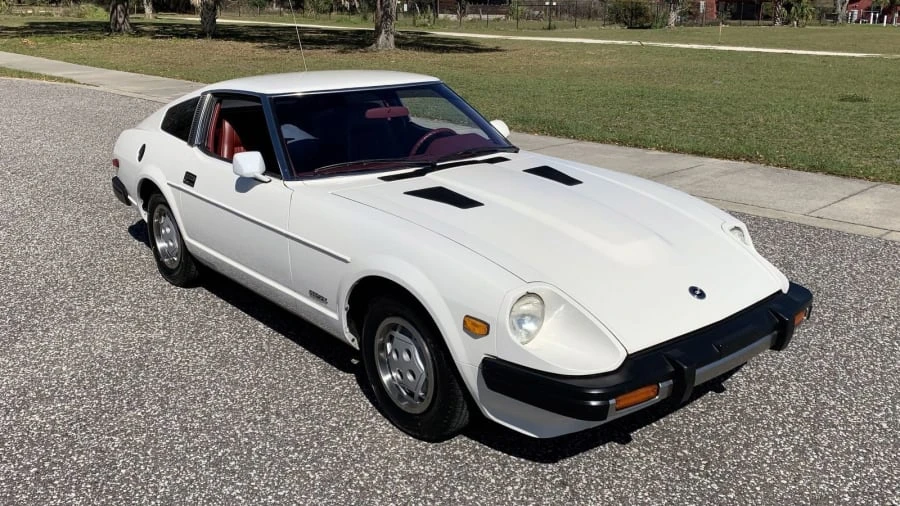 1979 Nissan Fairlady Z 2nd Gen - Image 4 of 14
