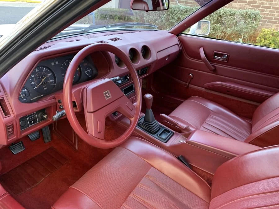 1979 Nissan Fairlady Z 2nd Gen - Image 8 of 14