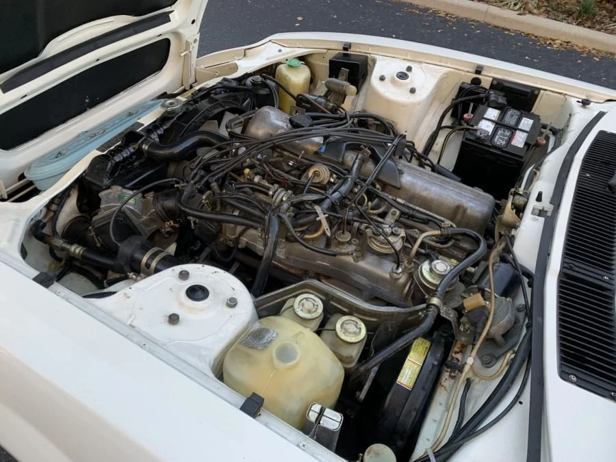 1979 Nissan Fairlady Z 2nd Gen - Image 13 of 14