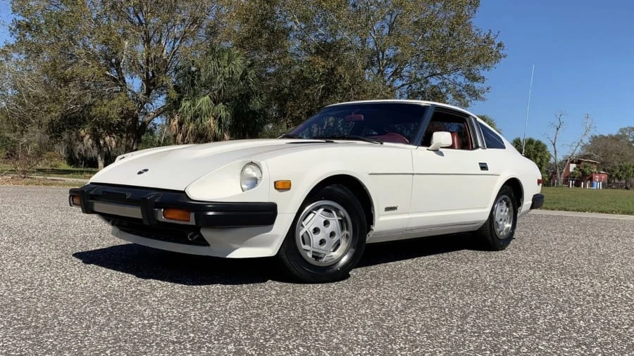 1979 Nissan Fairlady Z 2nd Gen - Image 7 of 14