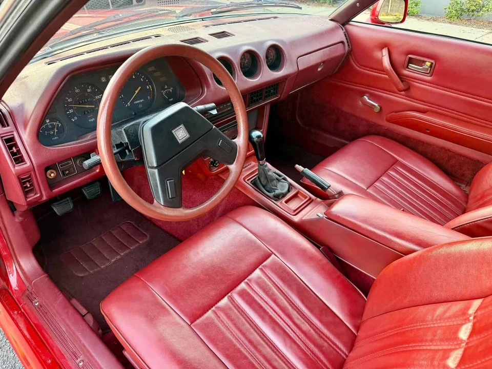 1979 Nissan Fairlady Z 2nd Gen - Image 12 of 25