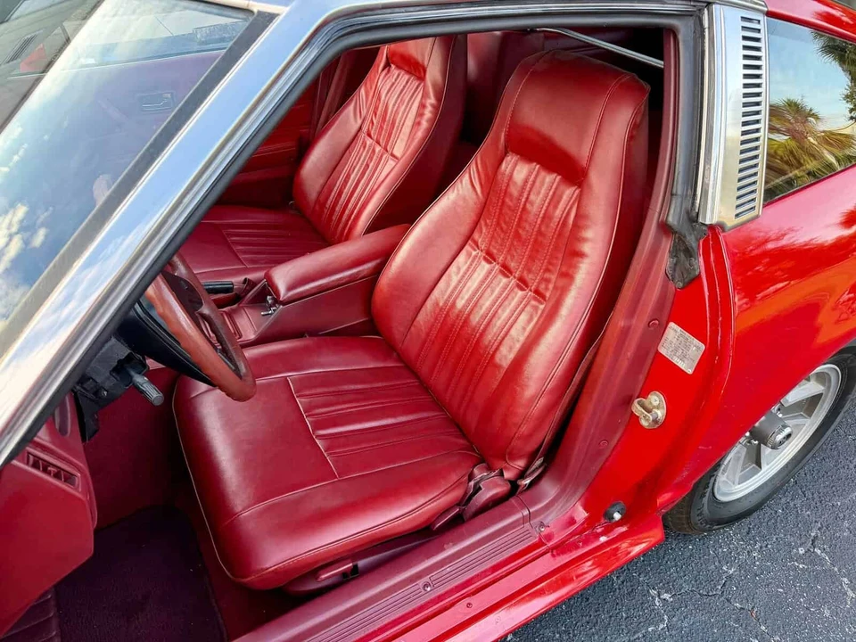 1979 Nissan Fairlady Z 2nd Gen - Image 13 of 25