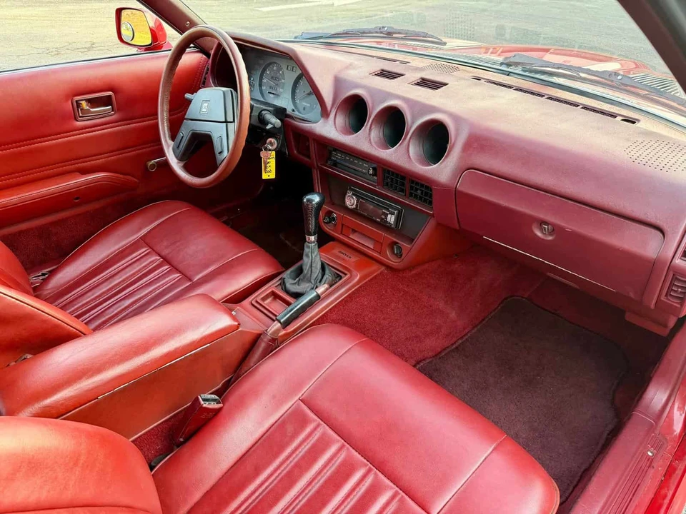1979 Nissan Fairlady Z 2nd Gen - Image 18 of 25