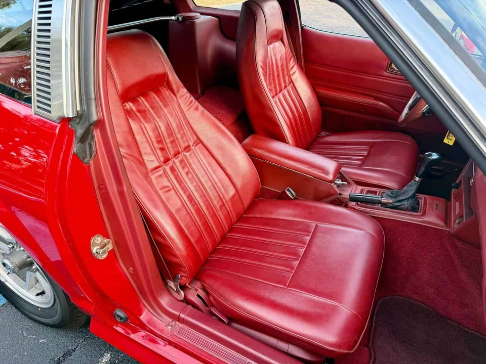 1979 Nissan Fairlady Z 2nd Gen - Image 17 of 25