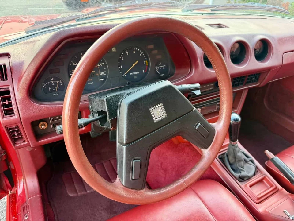 1979 Nissan Fairlady Z 2nd Gen - Image 16 of 25