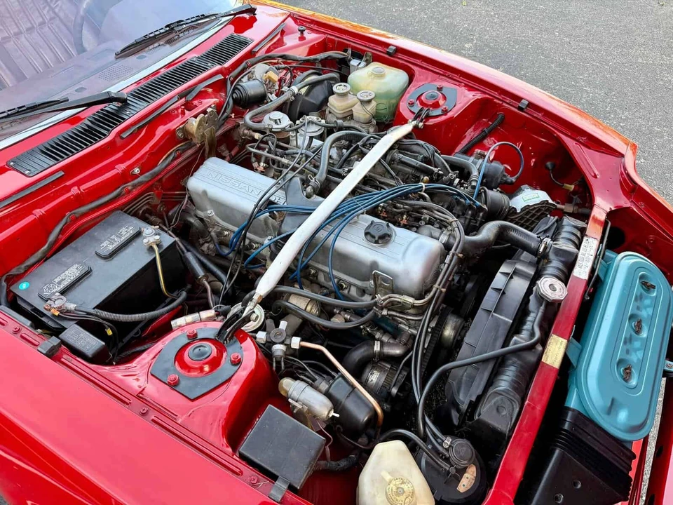 1979 Nissan Fairlady Z 2nd Gen - Image 20 of 25