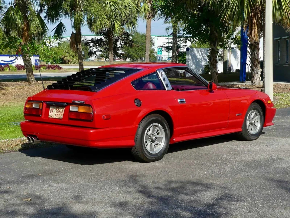 1979 Nissan Fairlady Z 2nd Gen - Image 8 of 25