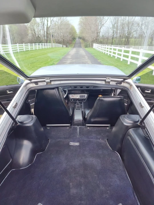 1979 Nissan Fairlady Z 2nd Gen - Image 6 of 6