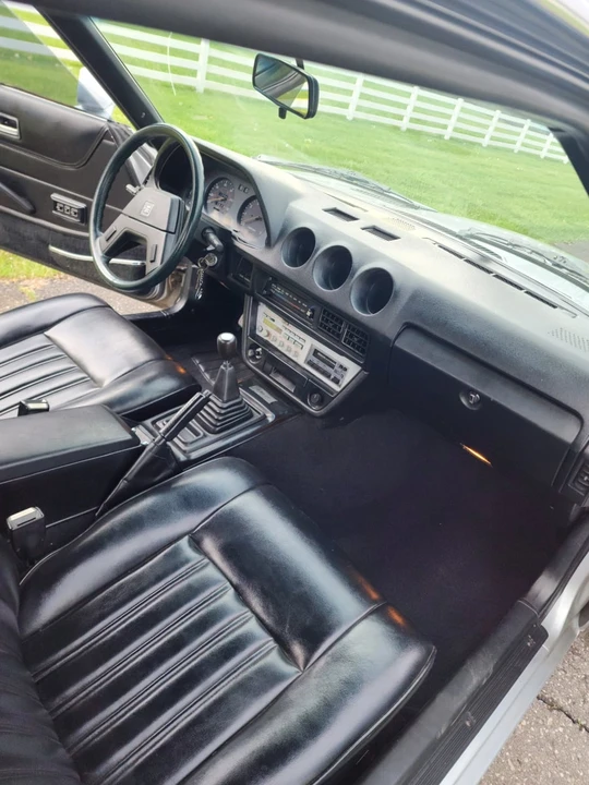 1979 Nissan Fairlady Z 2nd Gen - Image 5 of 6