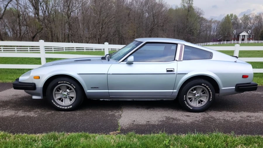 1979 Nissan Fairlady Z 2nd Gen - Image 2 of 6