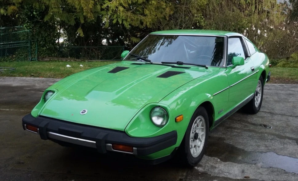 1979 Nissan Fairlady Z 2nd Gen - Image 2 of 31