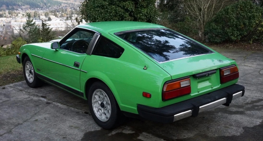 1979 Nissan Fairlady Z 2nd Gen - Image 11 of 31