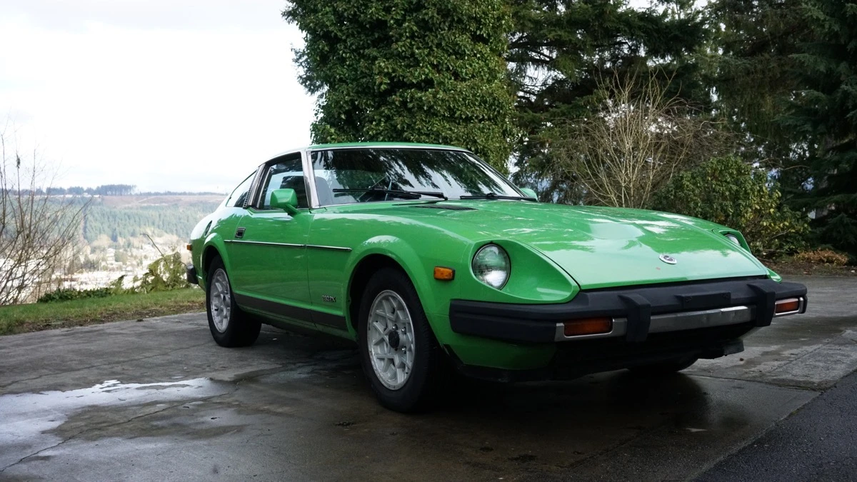 1979 Nissan Fairlady Z 2nd Gen - Image 4 of 31
