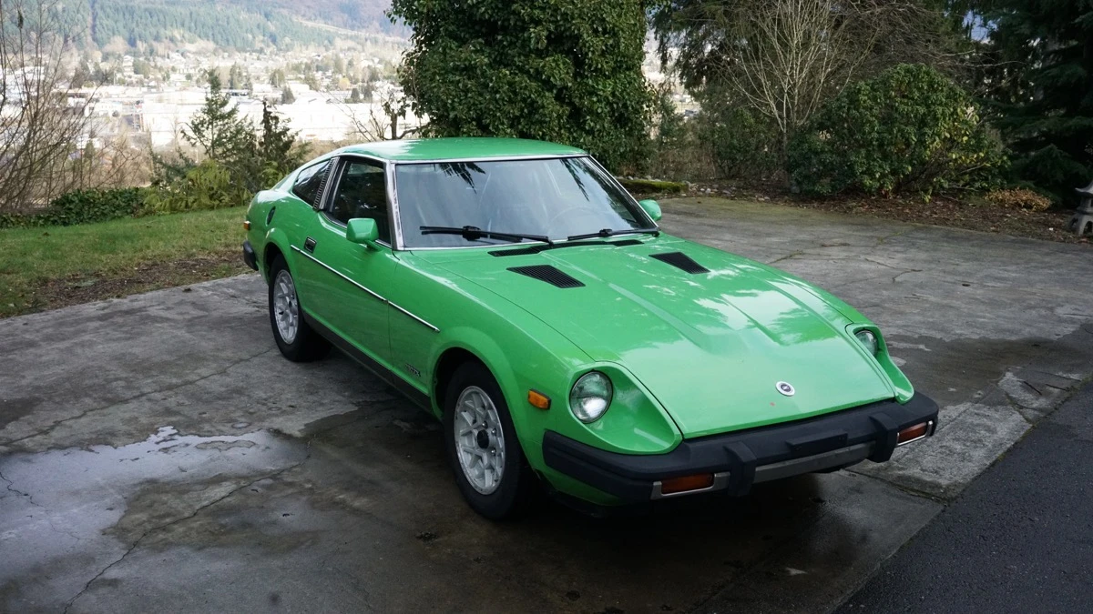 1979 Nissan Fairlady Z 2nd Gen - Image 3 of 31