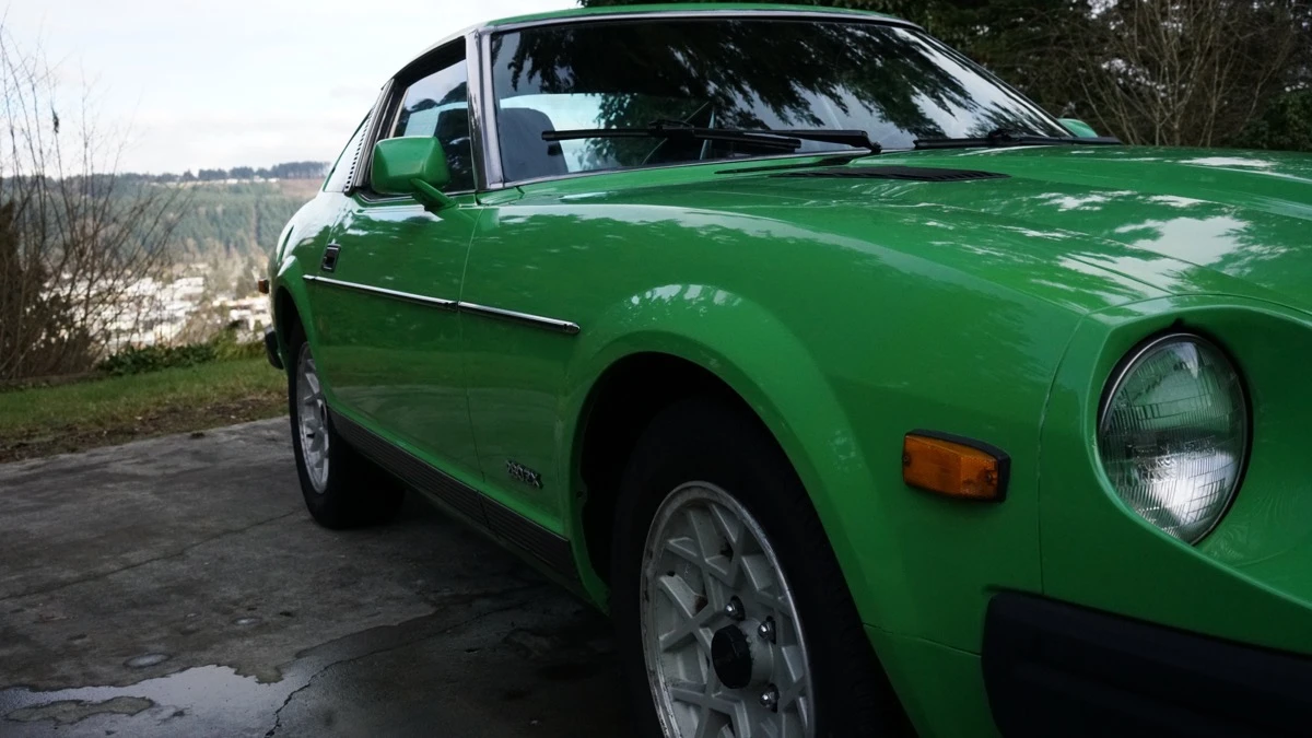 1979 Nissan Fairlady Z 2nd Gen - Image 17 of 31