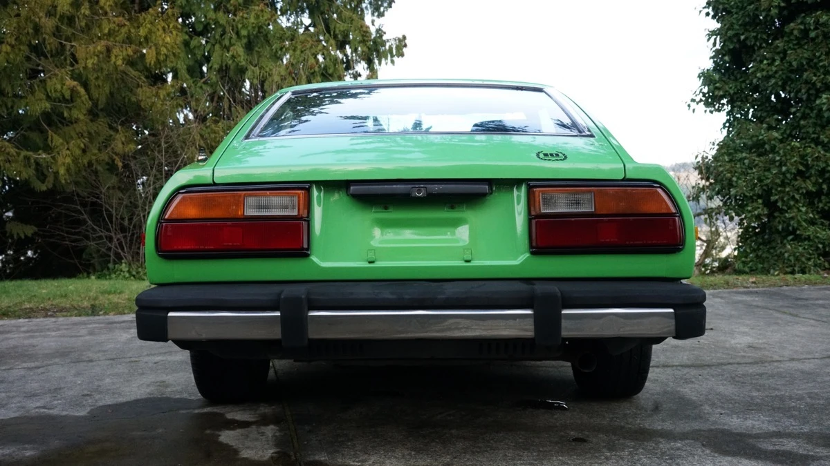 1979 Nissan Fairlady Z 2nd Gen - Image 13 of 31