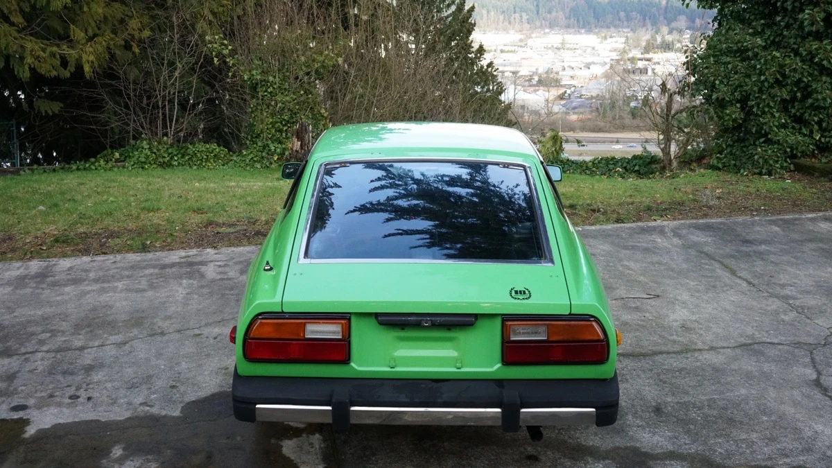 1979 Nissan Fairlady Z 2nd Gen - Image 12 of 31