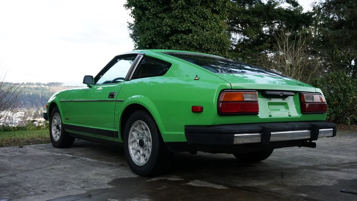 1979 Nissan Fairlady Z 2nd Gen - Image 10 of 31