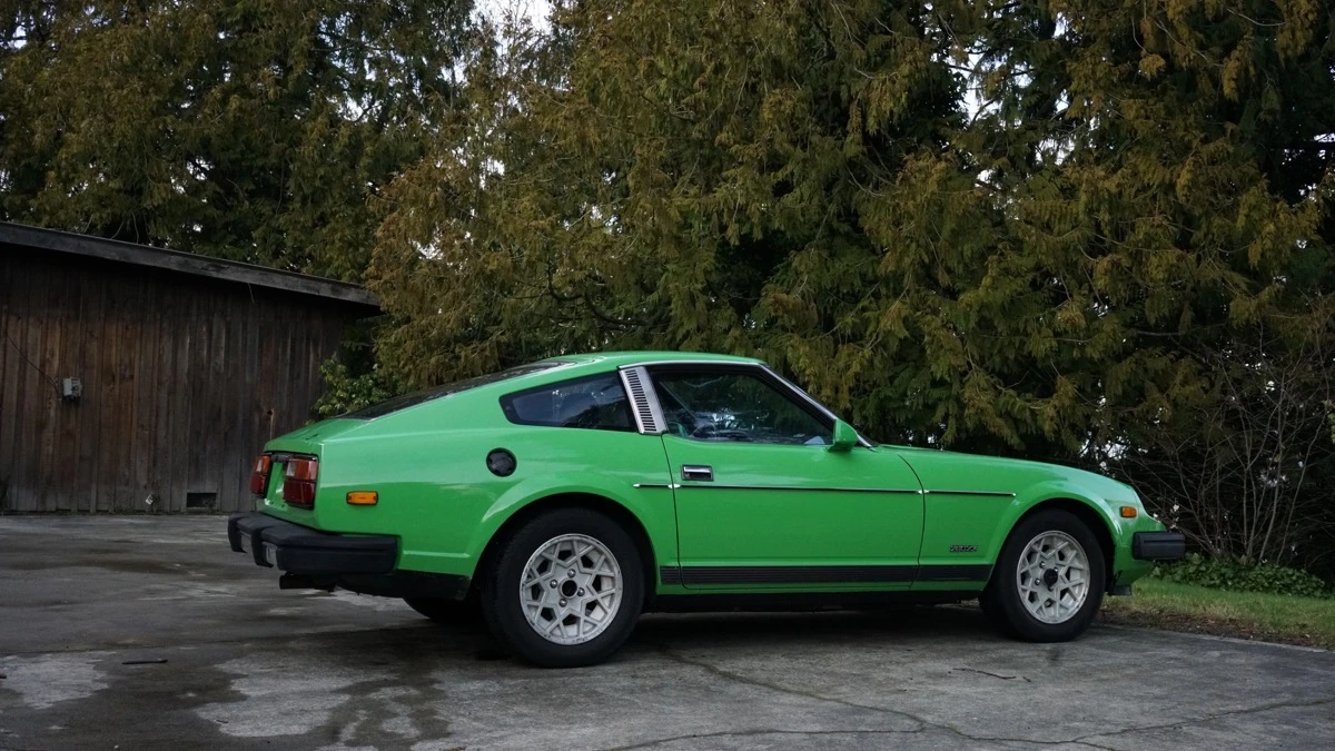 1979 Nissan Fairlady Z 2nd Gen - Image 7 of 31