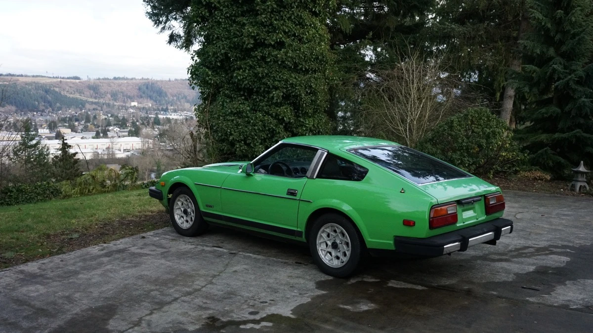 1979 Nissan Fairlady Z 2nd Gen - Image 9 of 31
