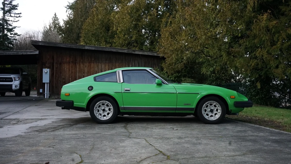 1979 Nissan Fairlady Z 2nd Gen - Image 8 of 31