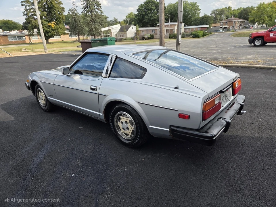 1979 Nissan Fairlady Z 2nd Gen - Image 6 of 14