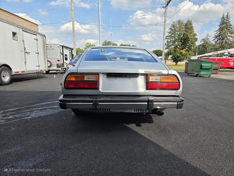 1979 Nissan Fairlady Z 2nd Gen - Image 7 of 14