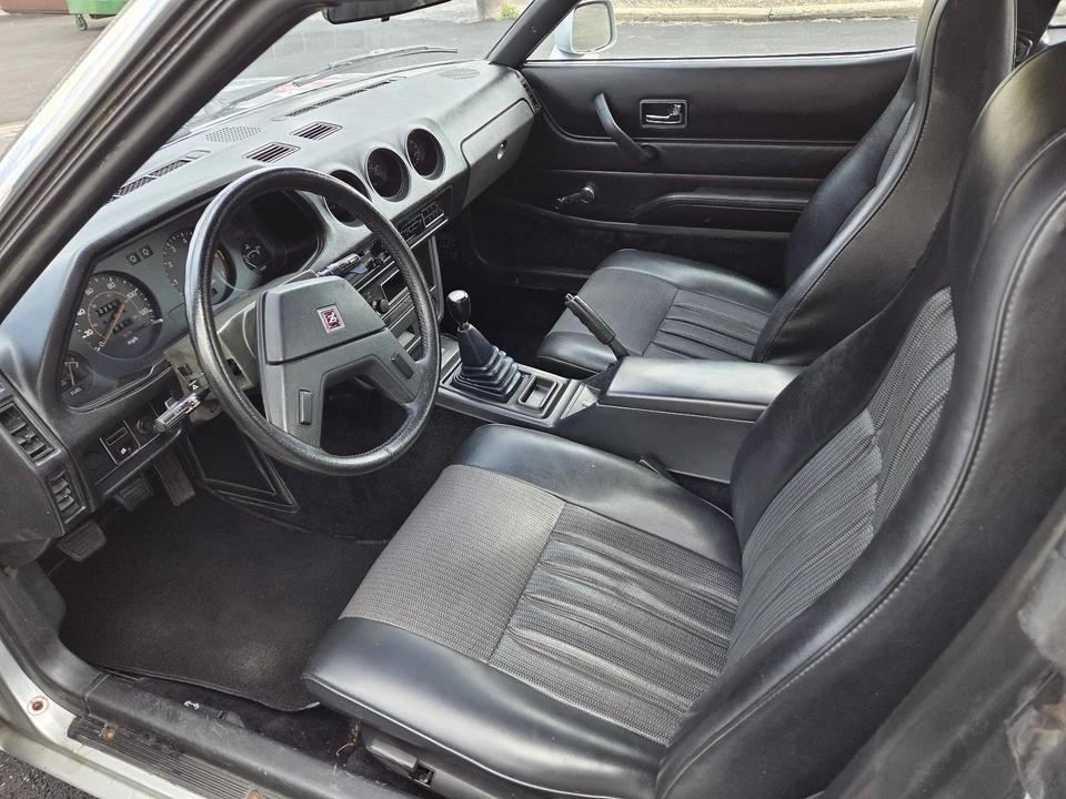 1979 Nissan Fairlady Z 2nd Gen - Image 8 of 14