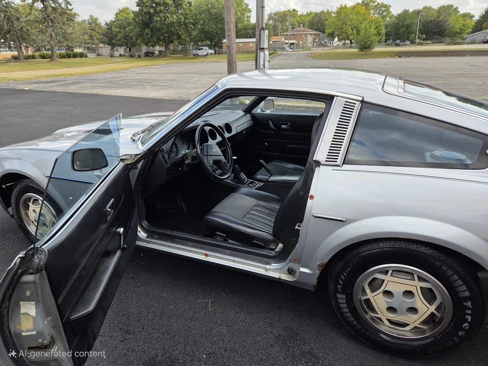 1979 Nissan Fairlady Z 2nd Gen - Image 5 of 14