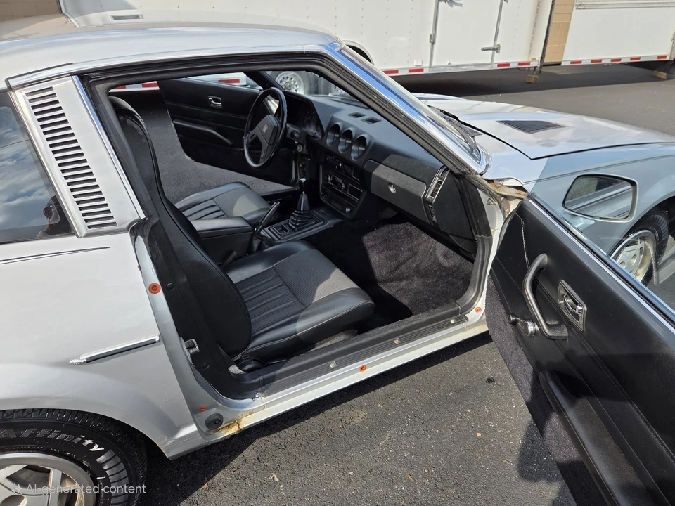 1979 Nissan Fairlady Z 2nd Gen - Image 12 of 14